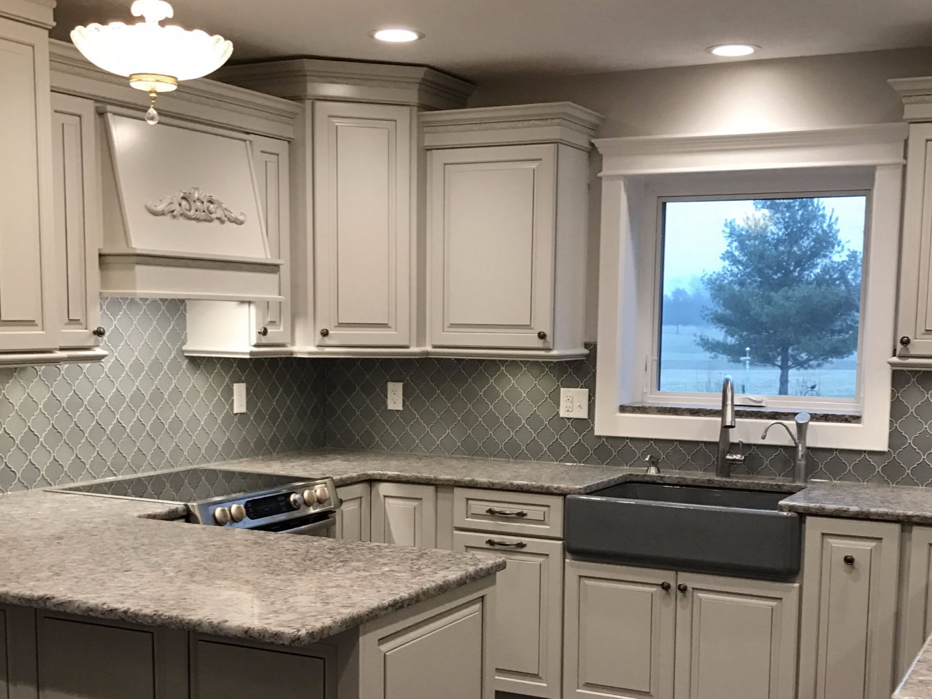 Kitchen projects