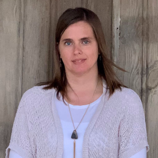 Sharla Flora, Office Manager